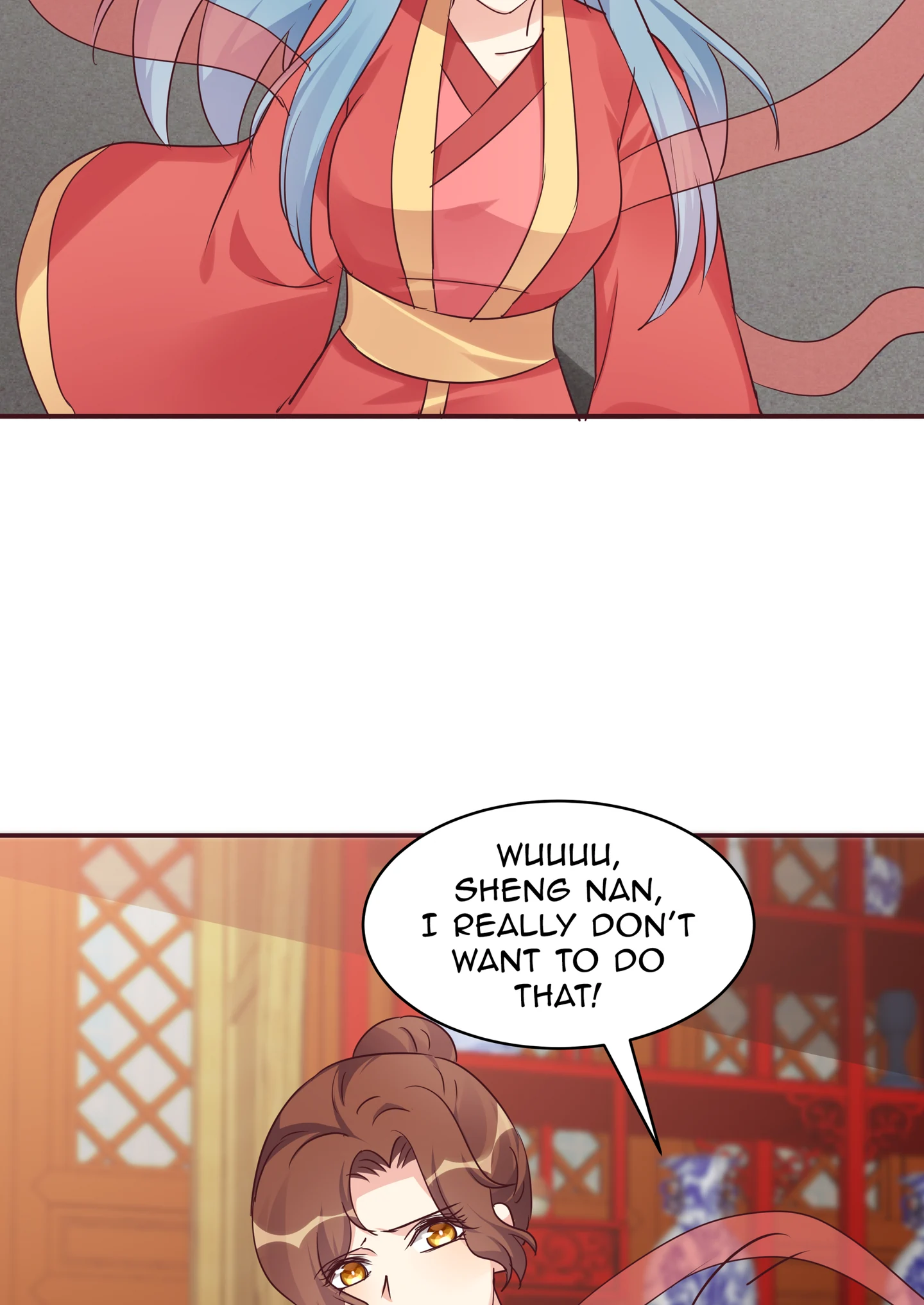 The Unbridled Medical Consort Chapter 176 - page 33