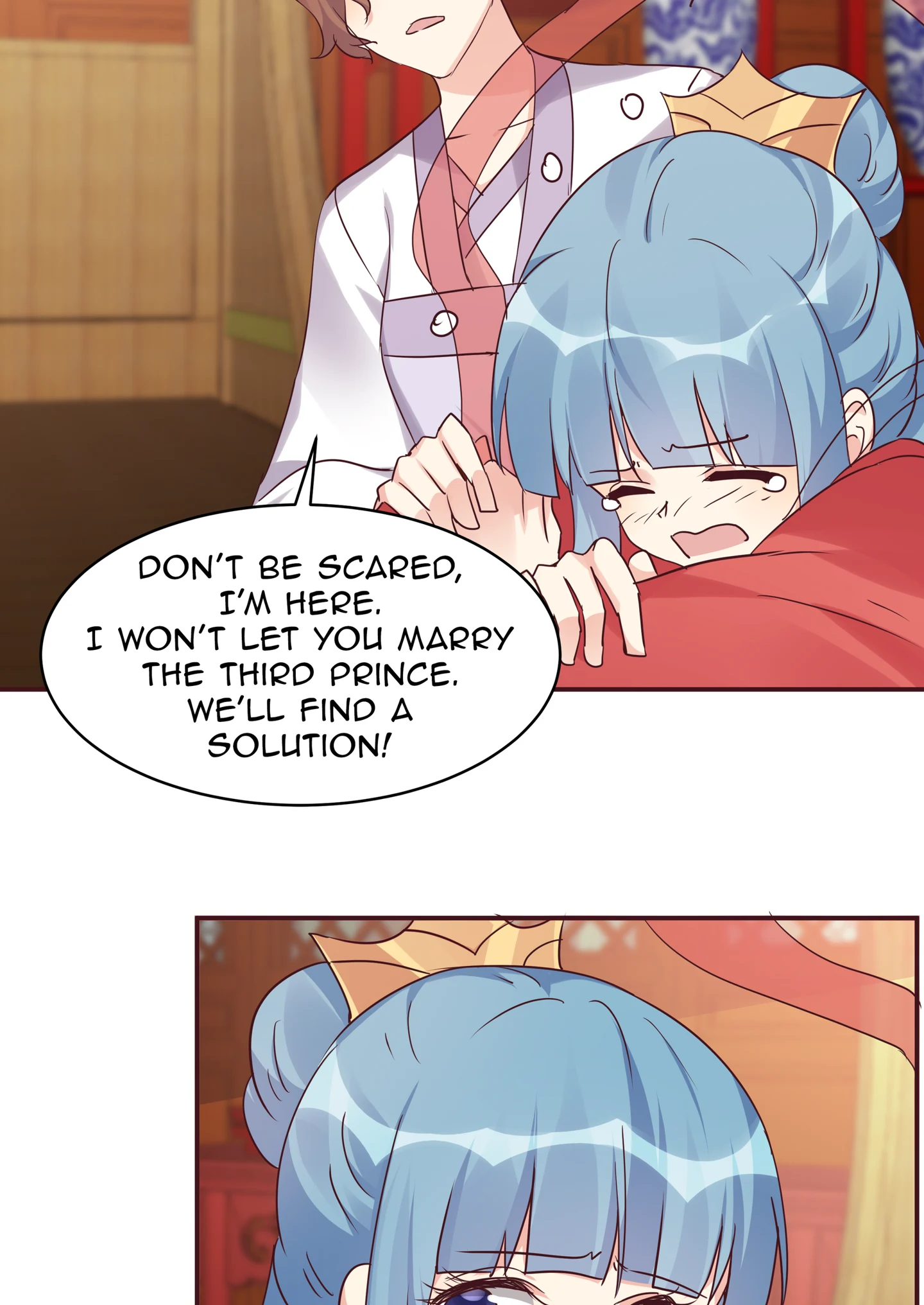 The Unbridled Medical Consort Chapter 176 - page 34