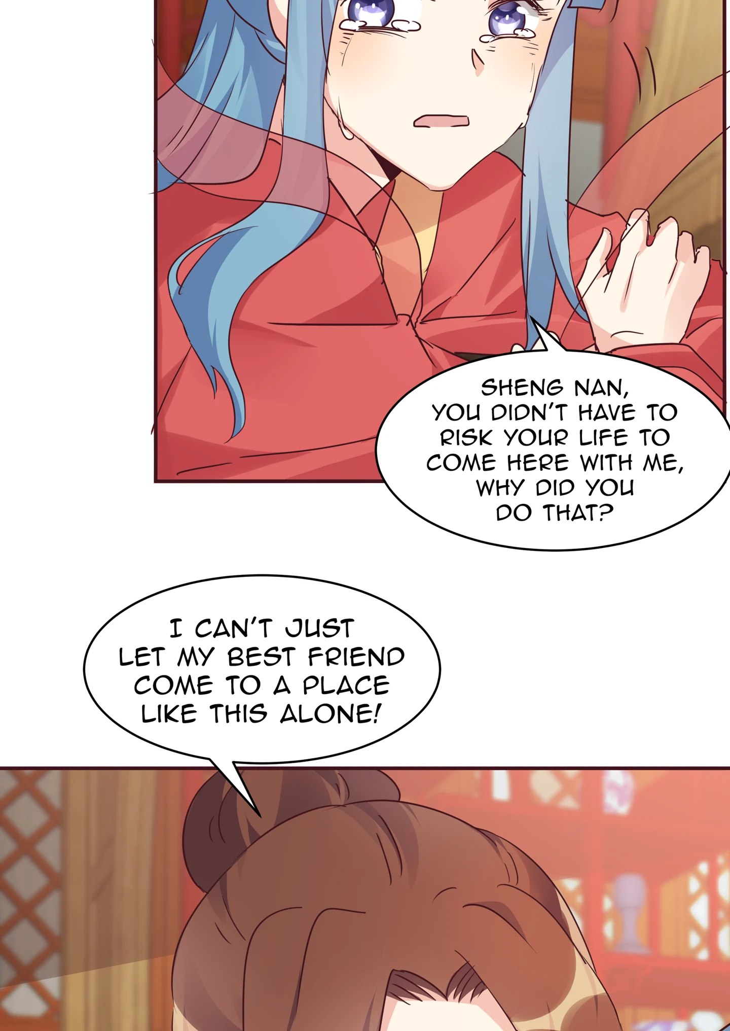 The Unbridled Medical Consort Chapter 176 - page 35