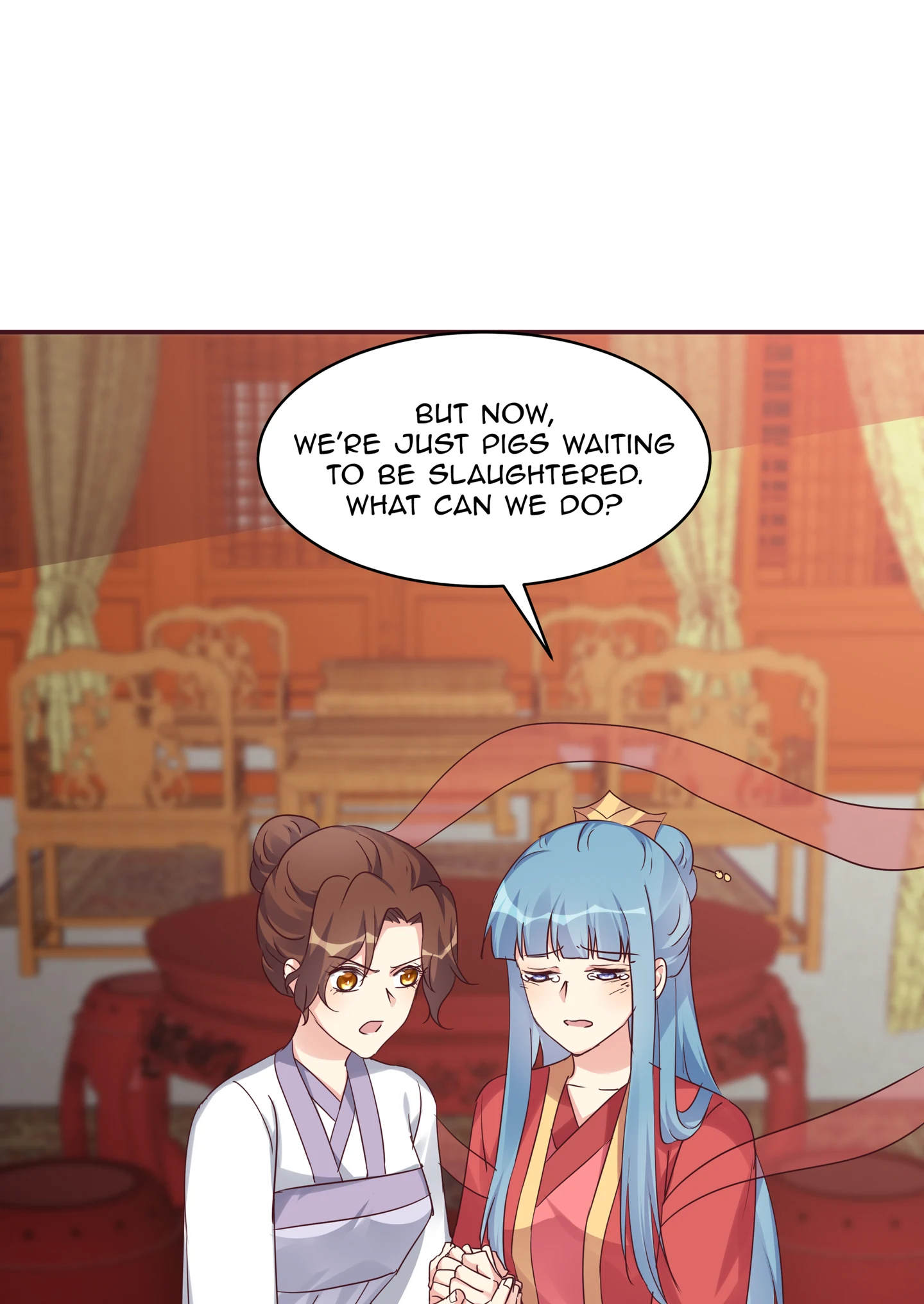 The Unbridled Medical Consort Chapter 176 - page 37