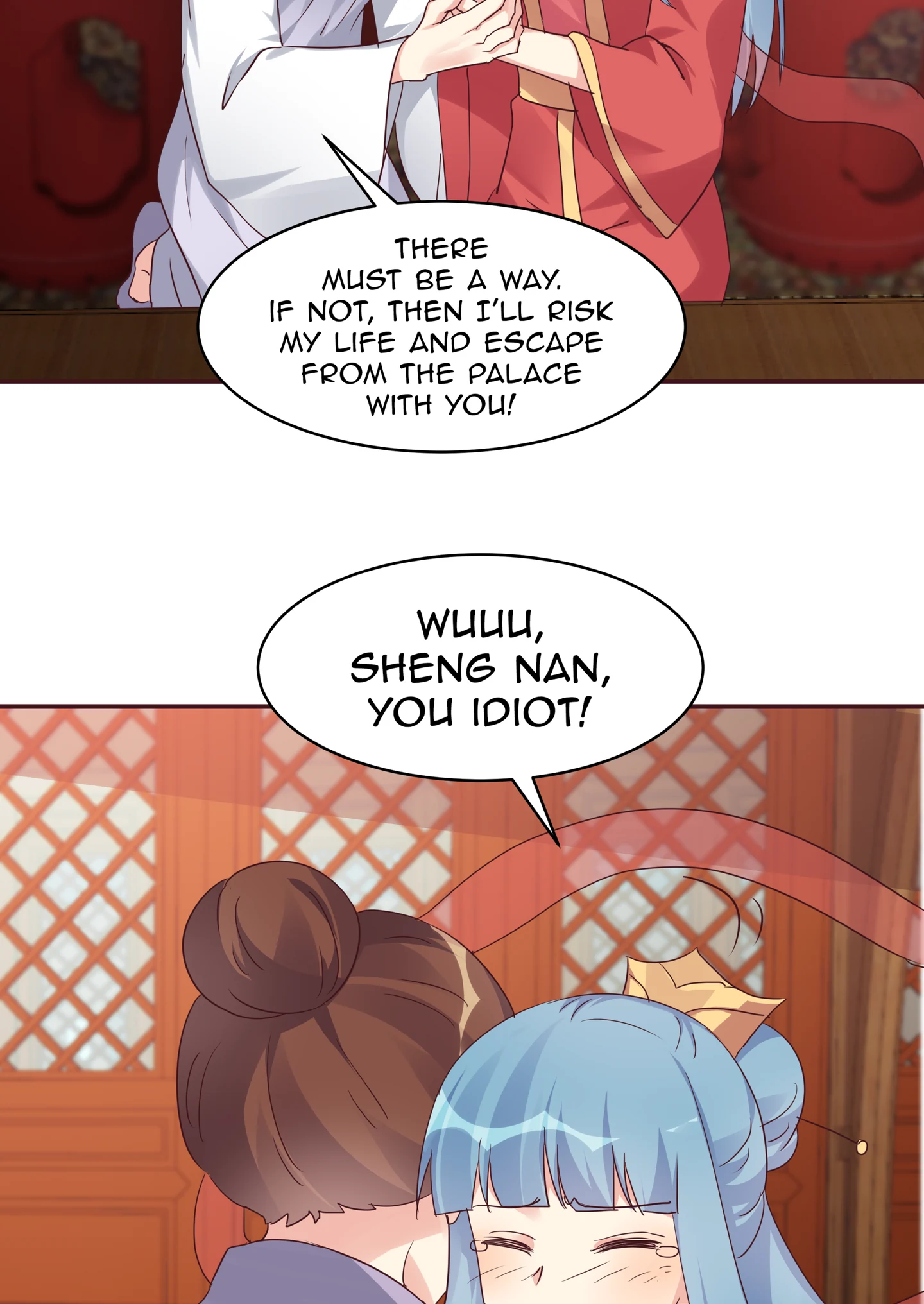 The Unbridled Medical Consort Chapter 176 - page 38