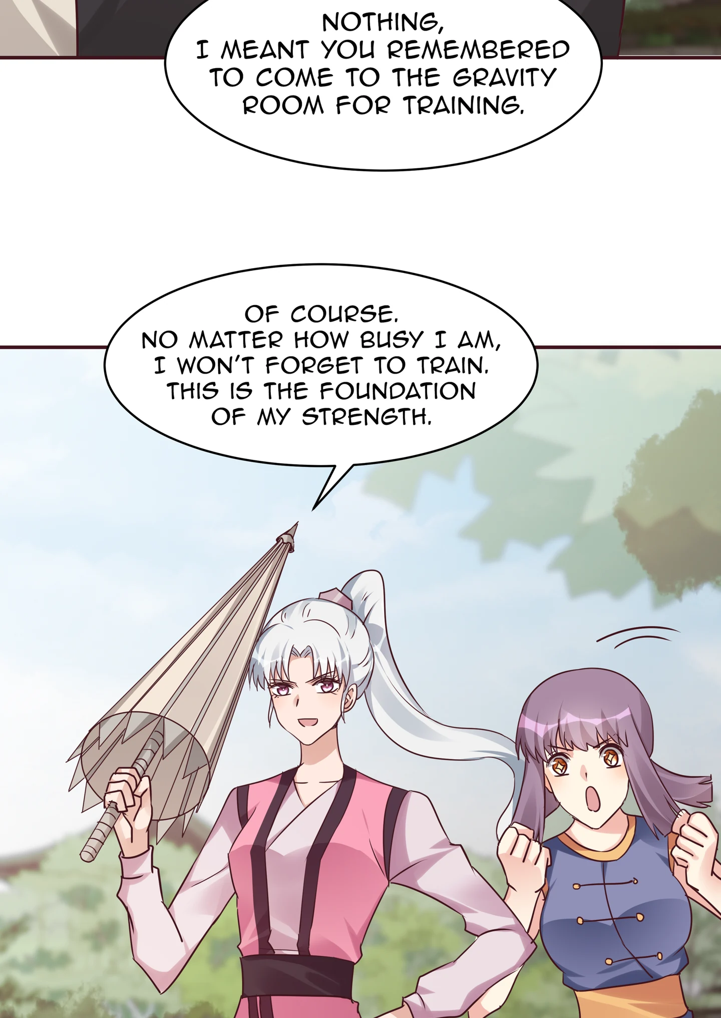 The Unbridled Medical Consort Chapter 176 - page 3