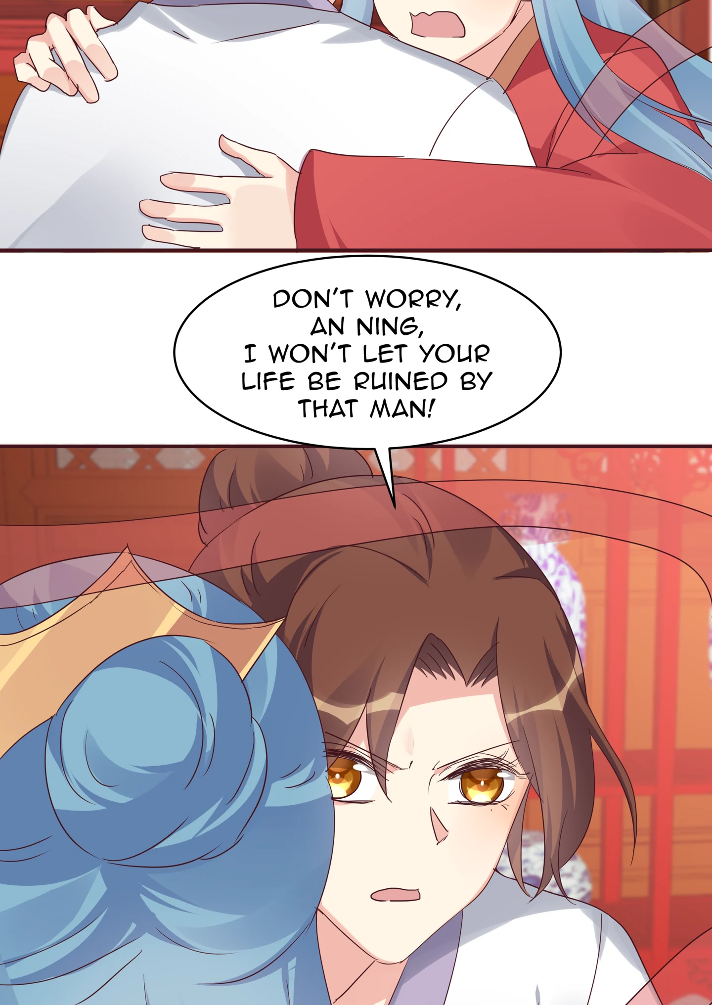 The Unbridled Medical Consort Chapter 176 - page 39