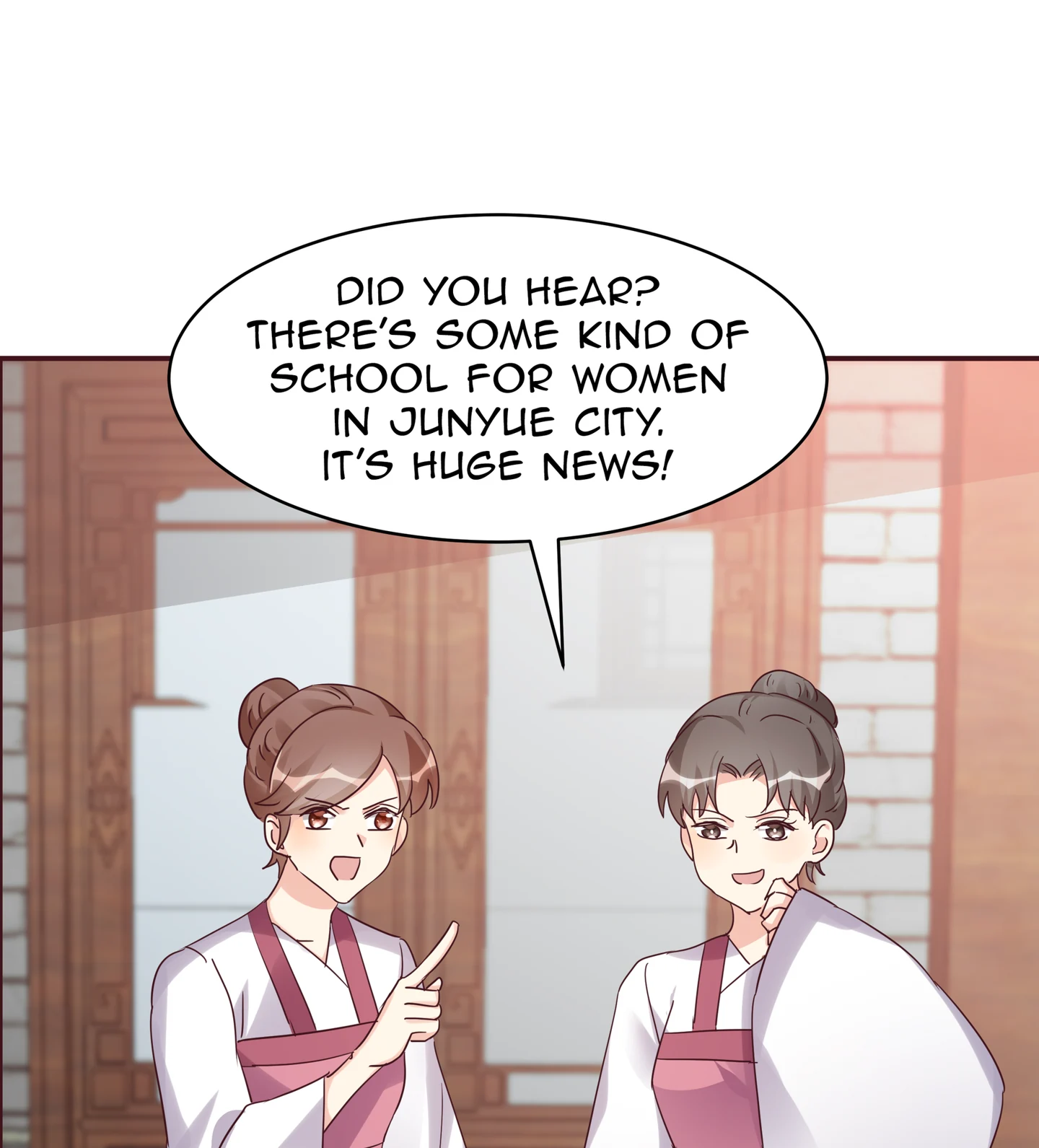 The Unbridled Medical Consort Chapter 176 - page 43