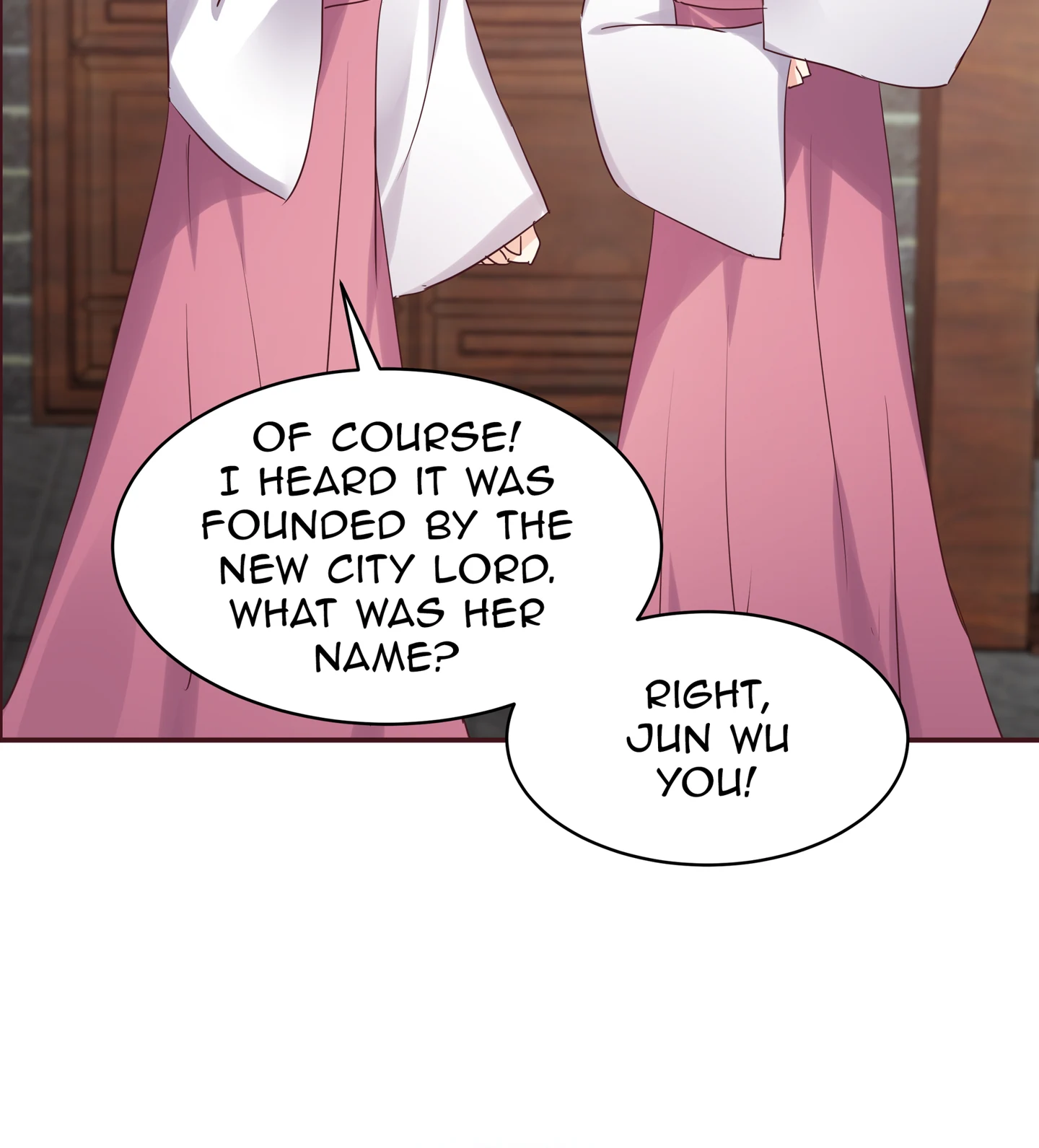 The Unbridled Medical Consort Chapter 176 - page 44