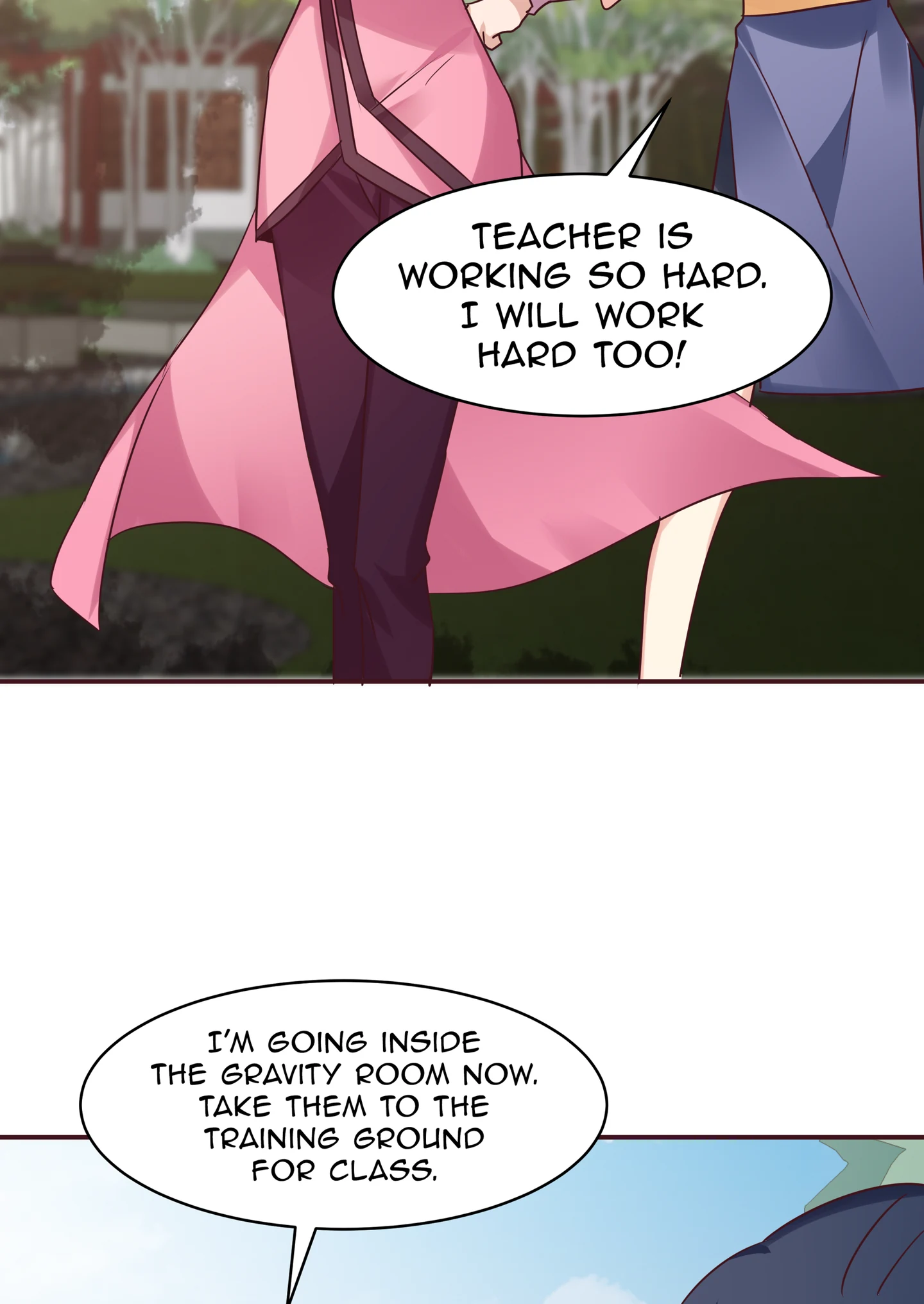 The Unbridled Medical Consort Chapter 176 - page 4