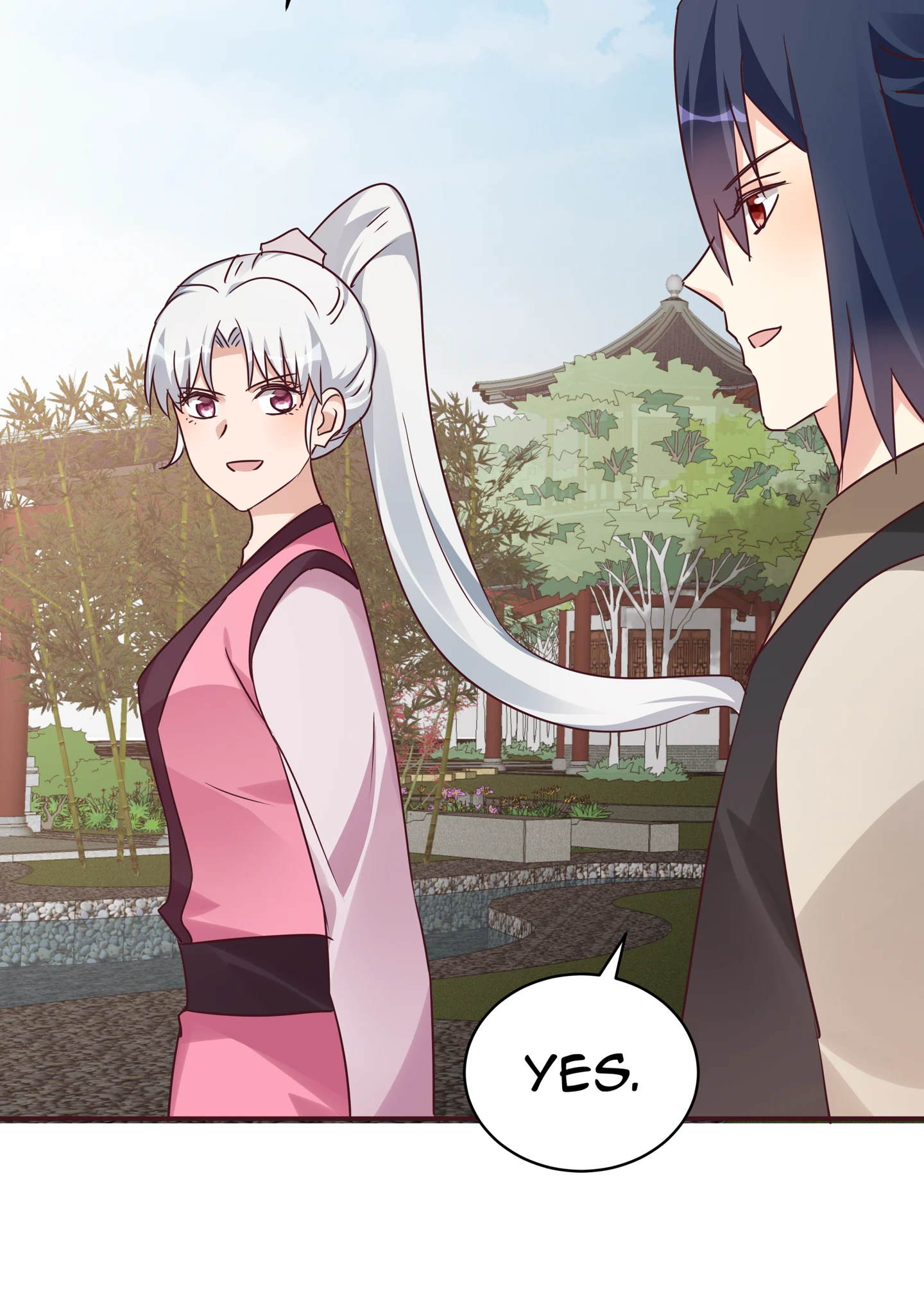 The Unbridled Medical Consort Chapter 176 - page 5