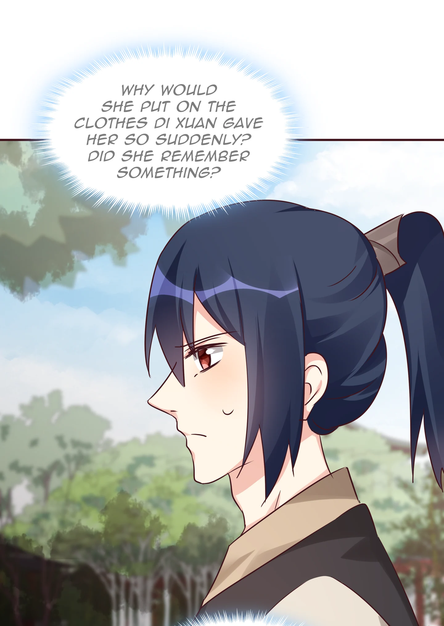 The Unbridled Medical Consort Chapter 176 - page 7