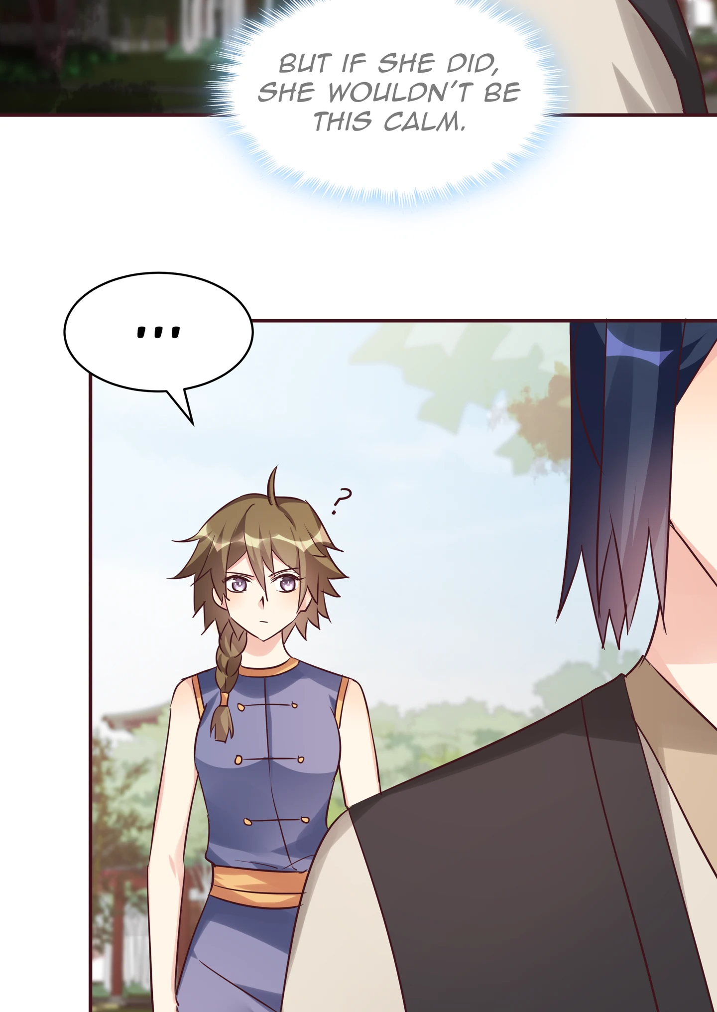 The Unbridled Medical Consort Chapter 176 - page 8