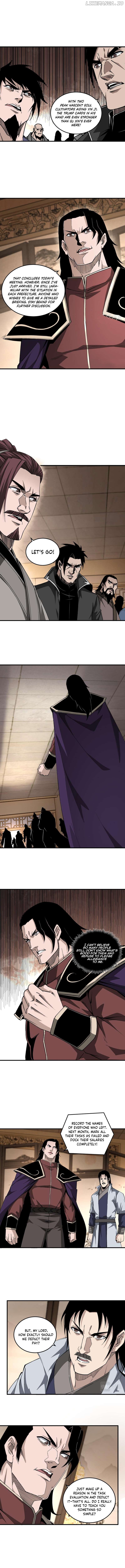 Greatest Boss System Chapter 181 - page 3