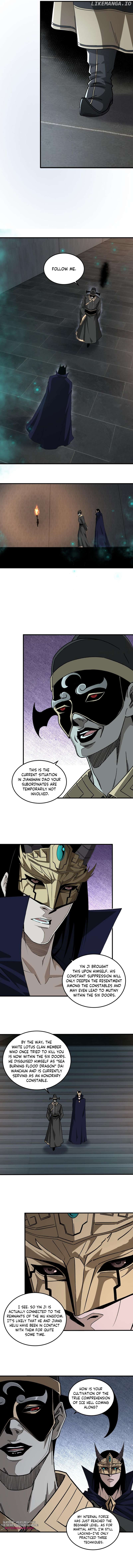 Greatest Boss System Chapter 182 - page 2