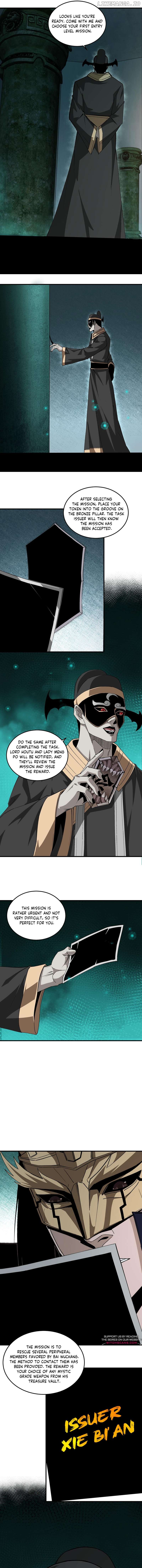 Greatest Boss System Chapter 182 - page 3