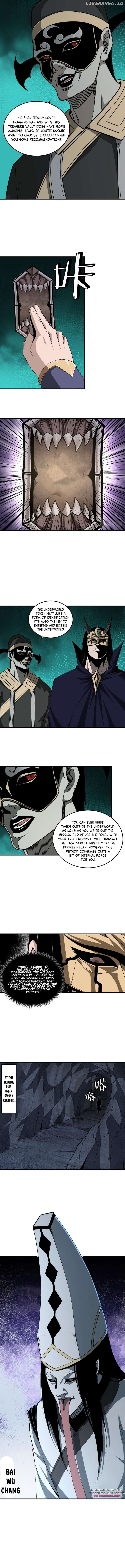 Greatest Boss System Chapter 182 - page 4