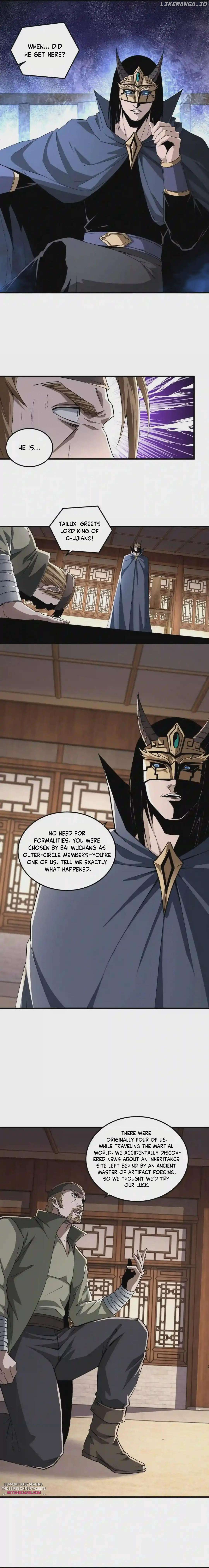 Greatest Boss System Chapter 183 - page 3