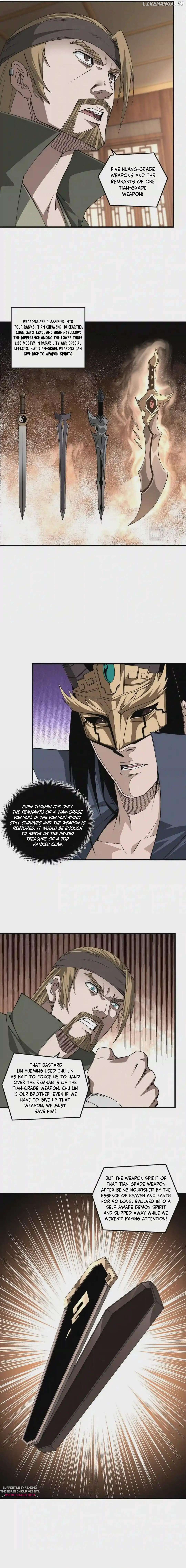 Greatest Boss System Chapter 183 - page 5