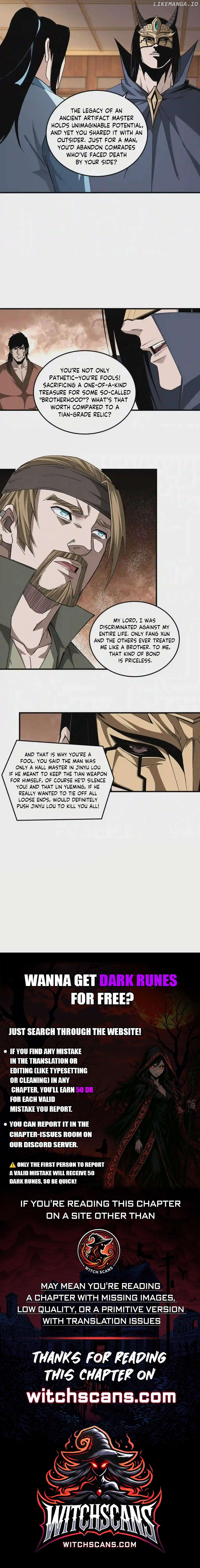 Greatest Boss System Chapter 183 - page 7