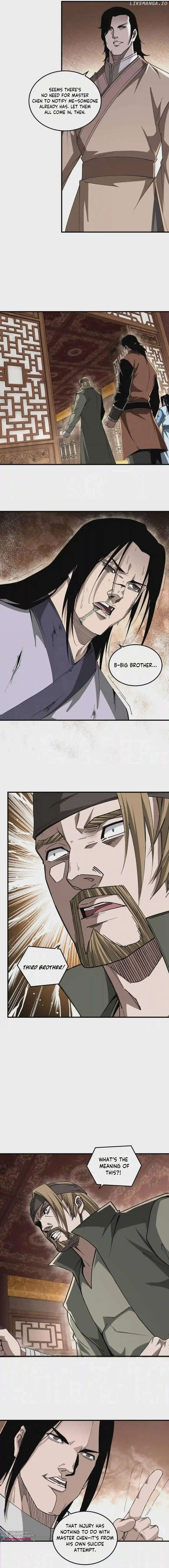 Greatest Boss System Chapter 184 - page 4