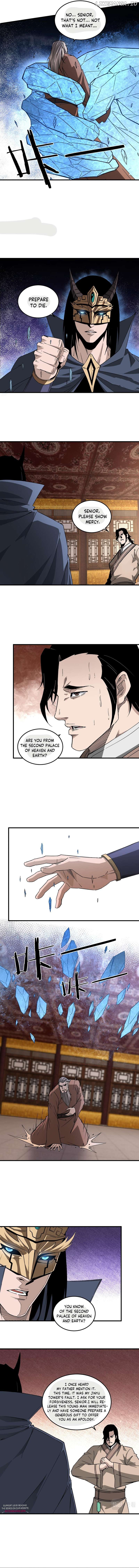 Greatest Boss System Chapter 185 - page 2