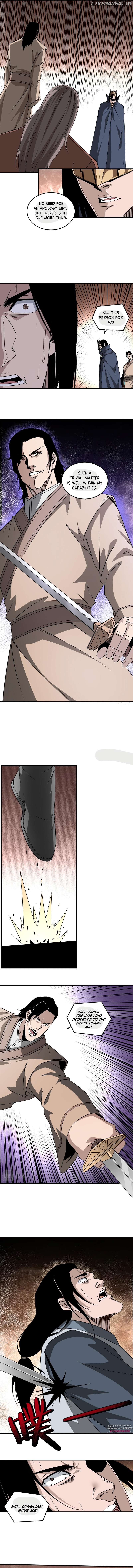 Greatest Boss System Chapter 185 - page 3