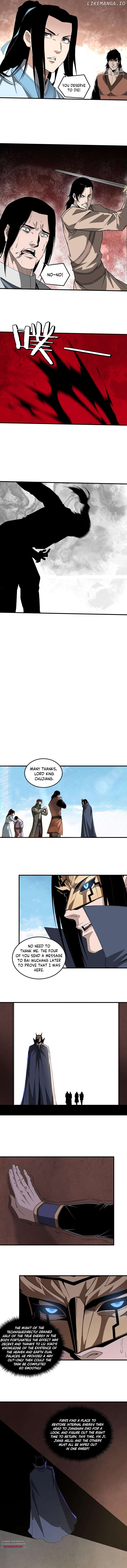 Greatest Boss System Chapter 185 - page 4