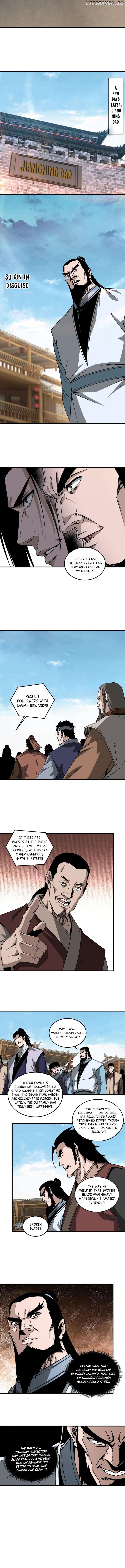Greatest Boss System Chapter 185 - page 5