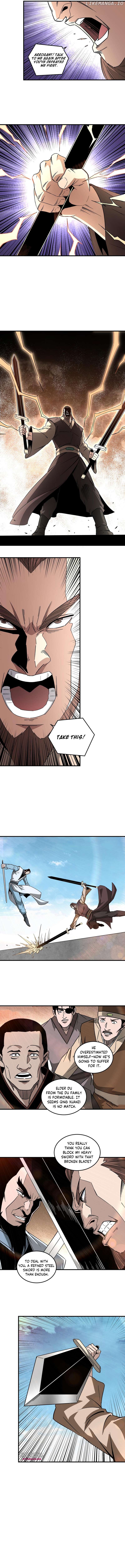Greatest Boss System Chapter 186 - page 3