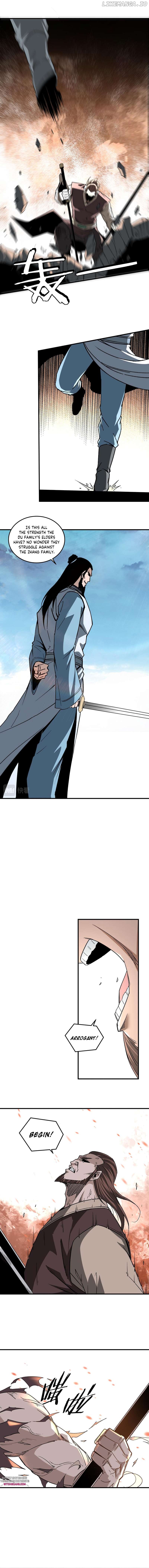 Greatest Boss System Chapter 186 - page 4