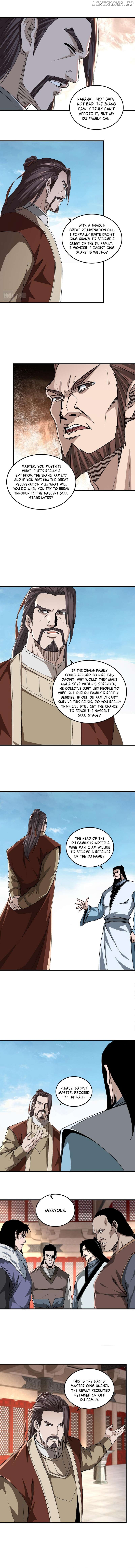 Greatest Boss System Chapter 187 - page 2
