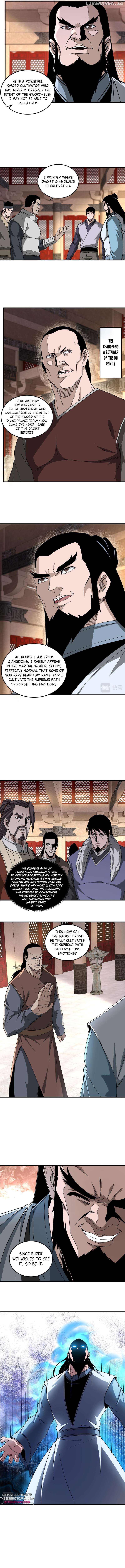 Greatest Boss System Chapter 187 - page 3
