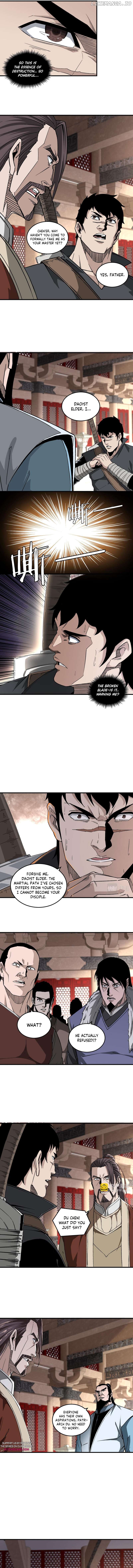 Greatest Boss System Chapter 188 - page 2