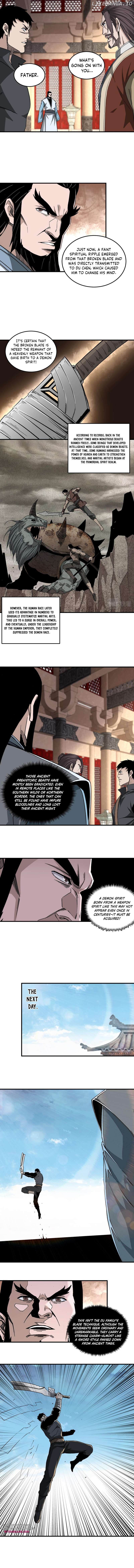 Greatest Boss System Chapter 188 - page 3