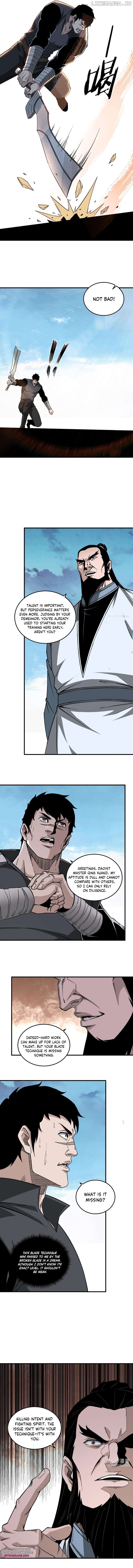 Greatest Boss System Chapter 188 - page 4
