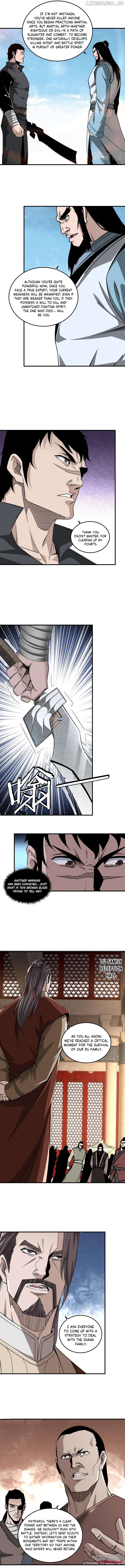 Greatest Boss System Chapter 188 - page 5