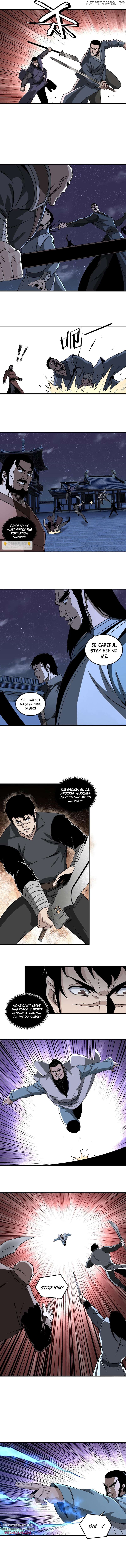 Greatest Boss System Chapter 189 - page 3