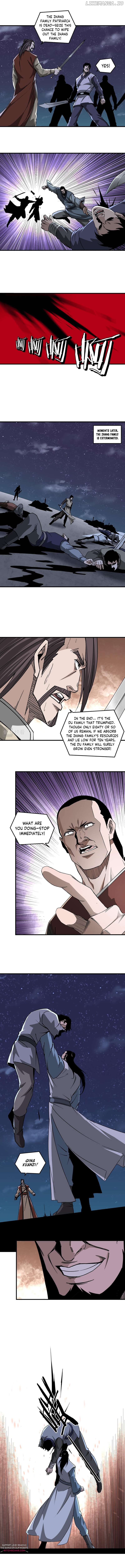 Greatest Boss System Chapter 190 - page 2