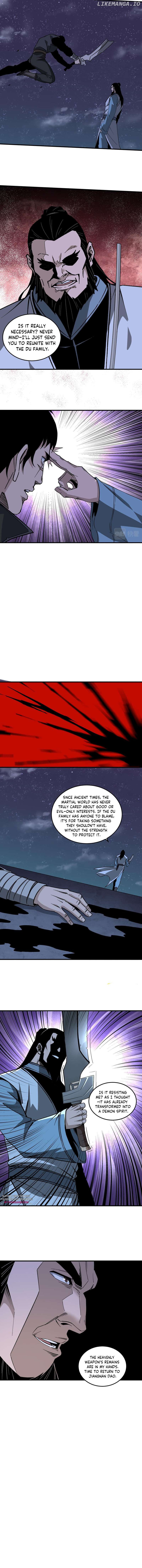 Greatest Boss System Chapter 190 - page 5