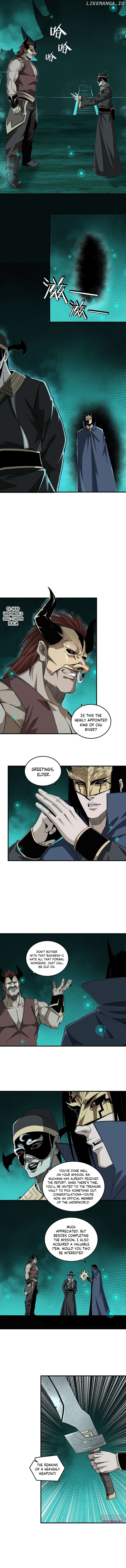 Greatest Boss System Chapter 191 - page 3