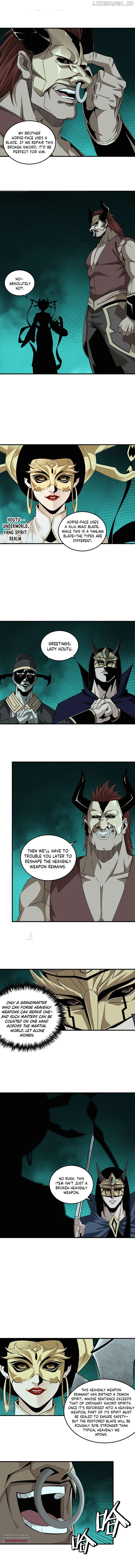 Greatest Boss System Chapter 191 - page 4