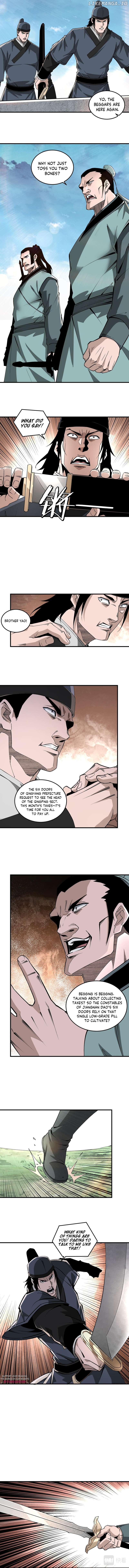 Greatest Boss System Chapter 192 - page 2