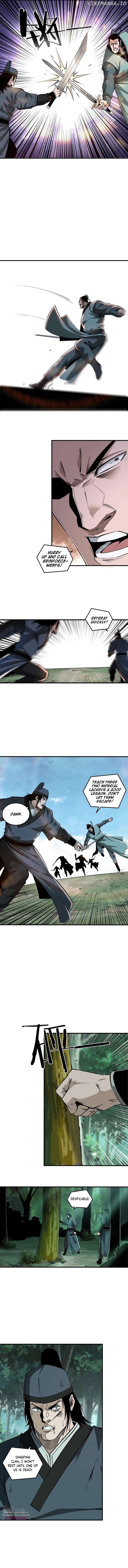 Greatest Boss System Chapter 192 - page 3