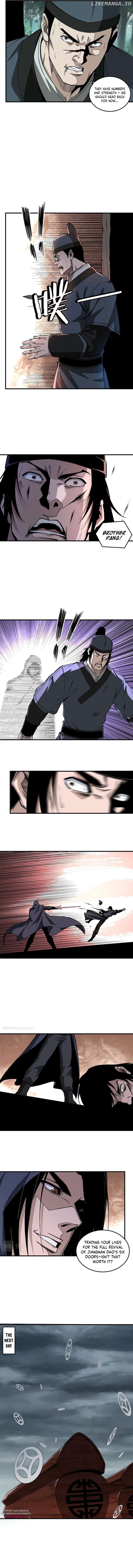 Greatest Boss System Chapter 192 - page 4