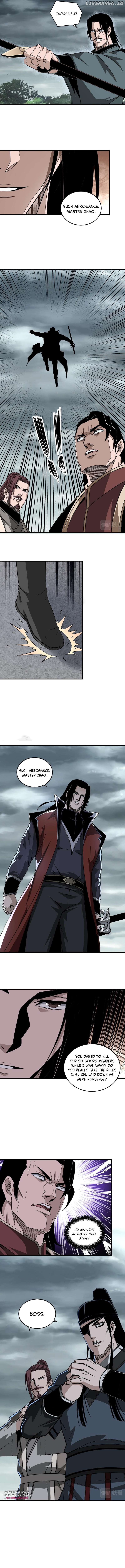 Greatest Boss System Chapter 193 - page 4
