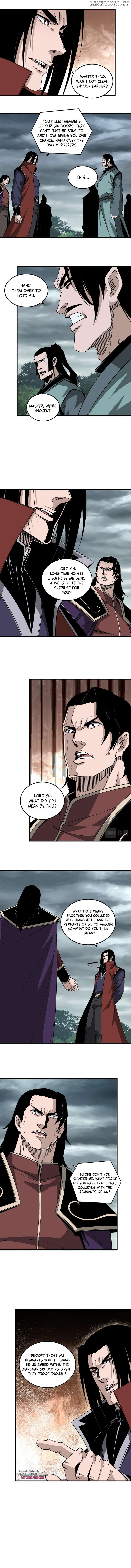 Greatest Boss System Chapter 193 - page 5