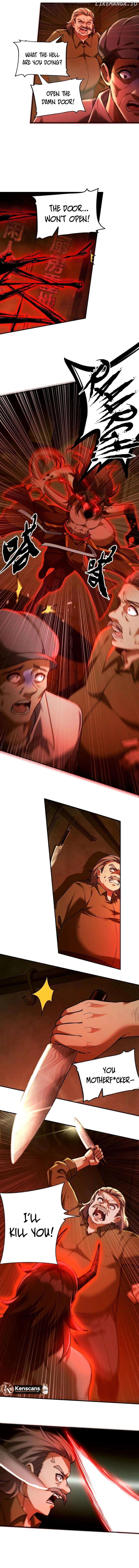 During The Live Streaming, I Proposed To A Female Ghost – And She Actually Agreed?! Chapter 38 - page 3
