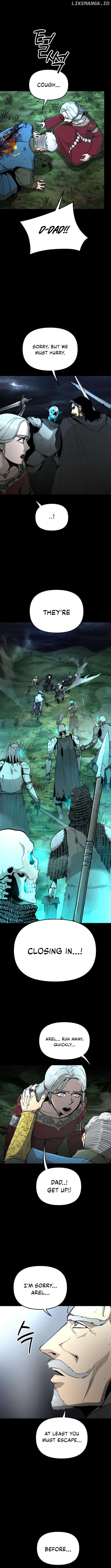 Legend of the Holy Sword Chapter 67 - page 2