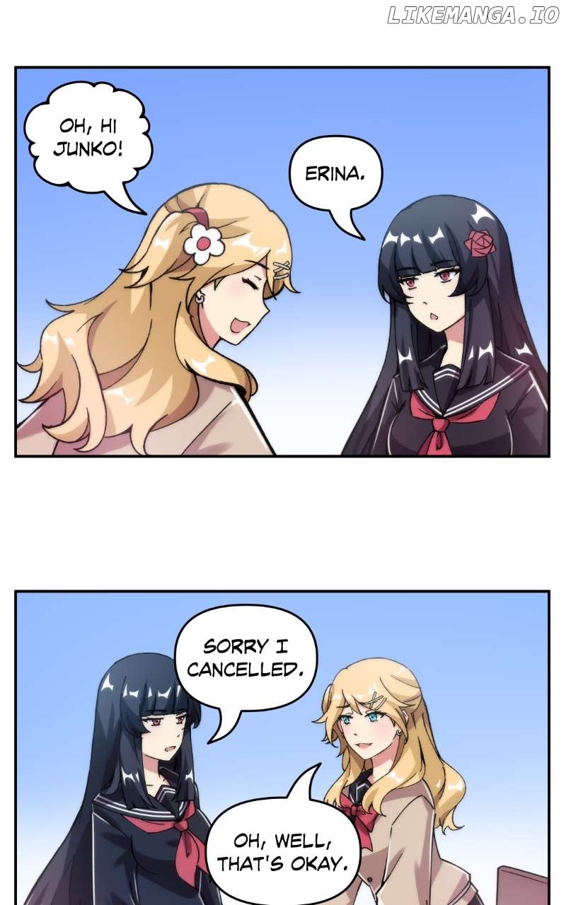 Stalker x Stalker Chapter 137 - page 2
