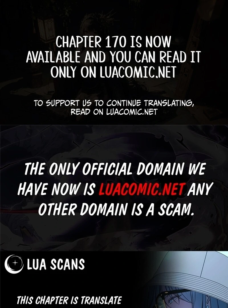 The Lady Wants to Rest Chapter 168 - page 1