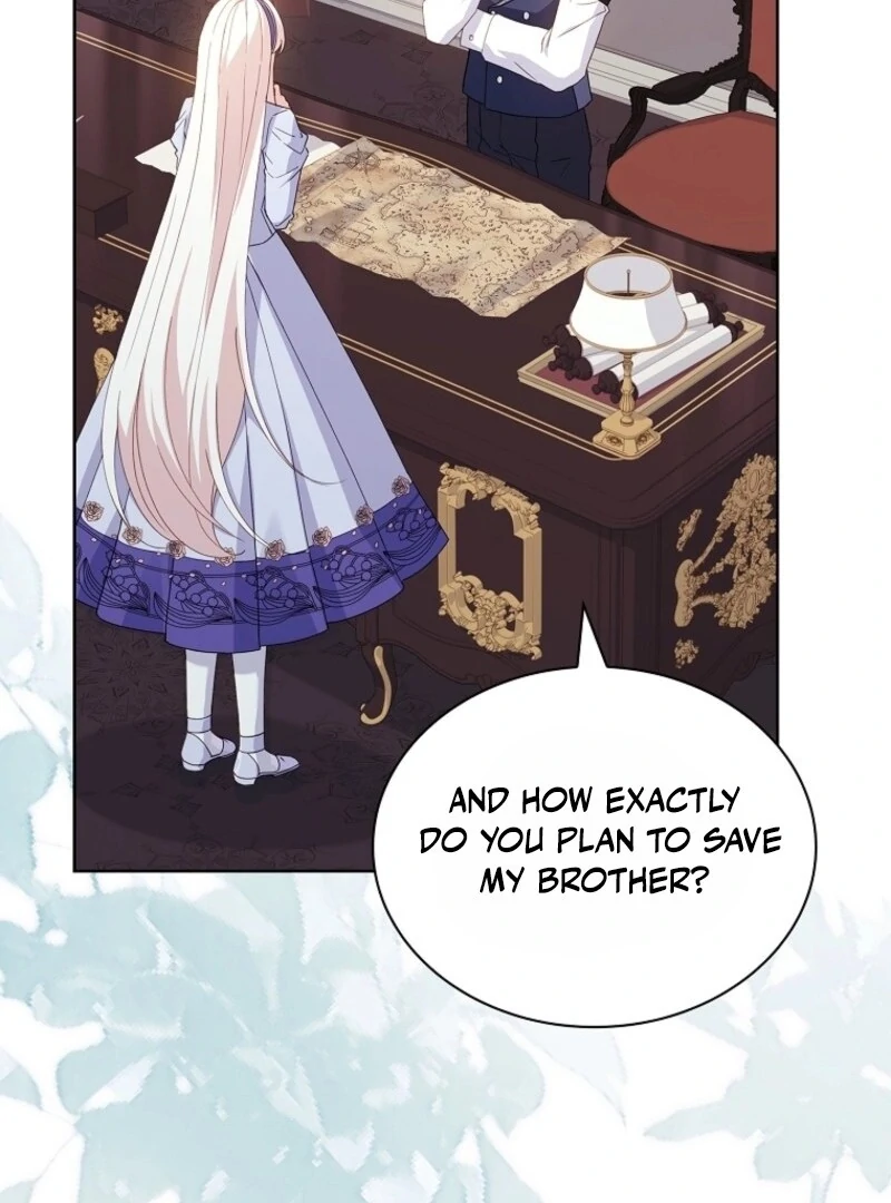 The Lady Wants to Rest Chapter 168 - page 51