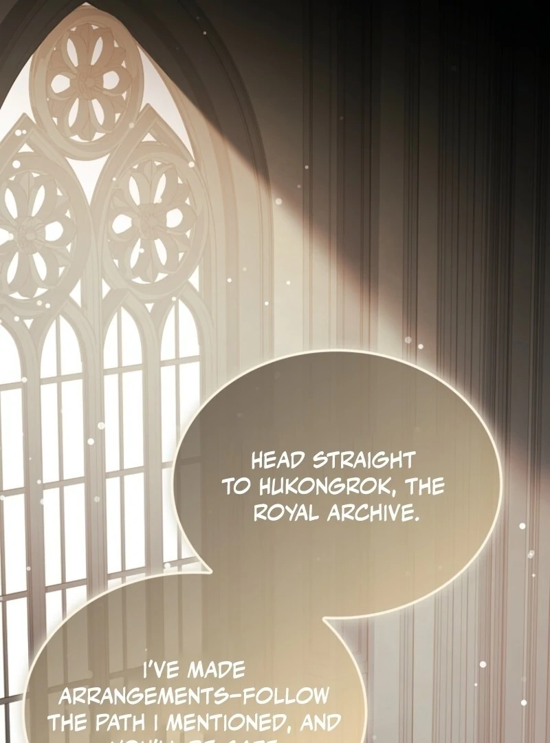 The Lady Wants to Rest Chapter 170 - page 122