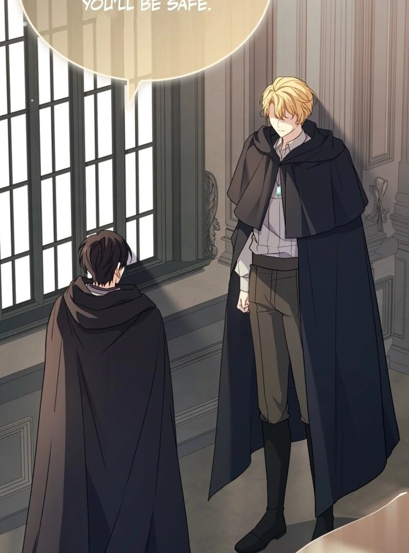 The Lady Wants to Rest Chapter 170 - page 123